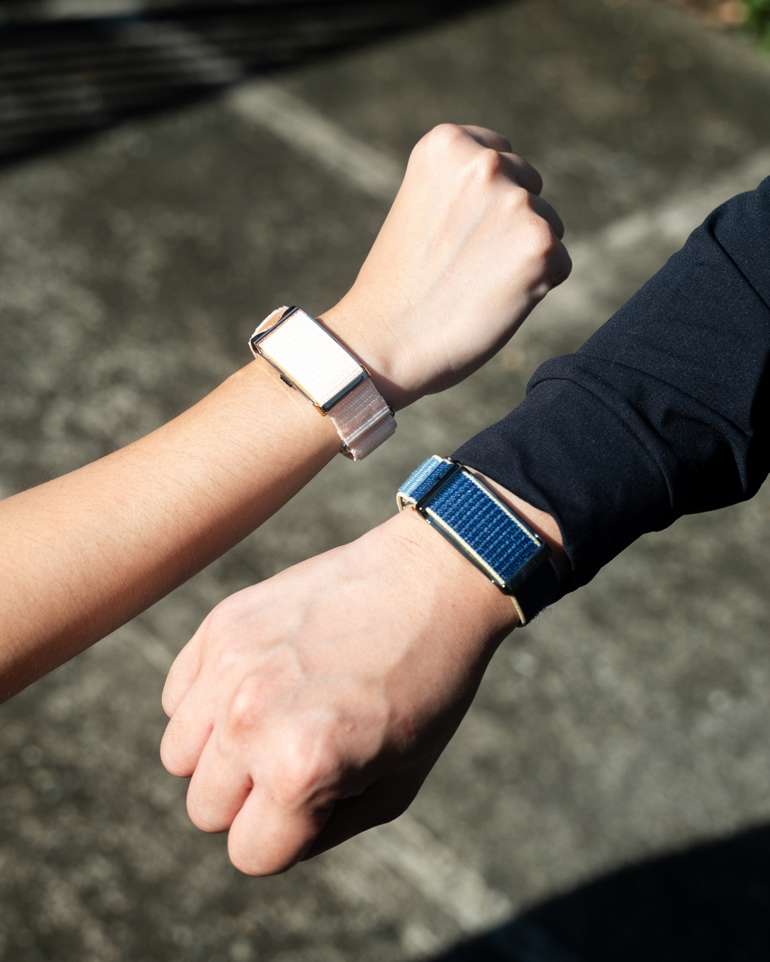 Flux Activity Tracker Band