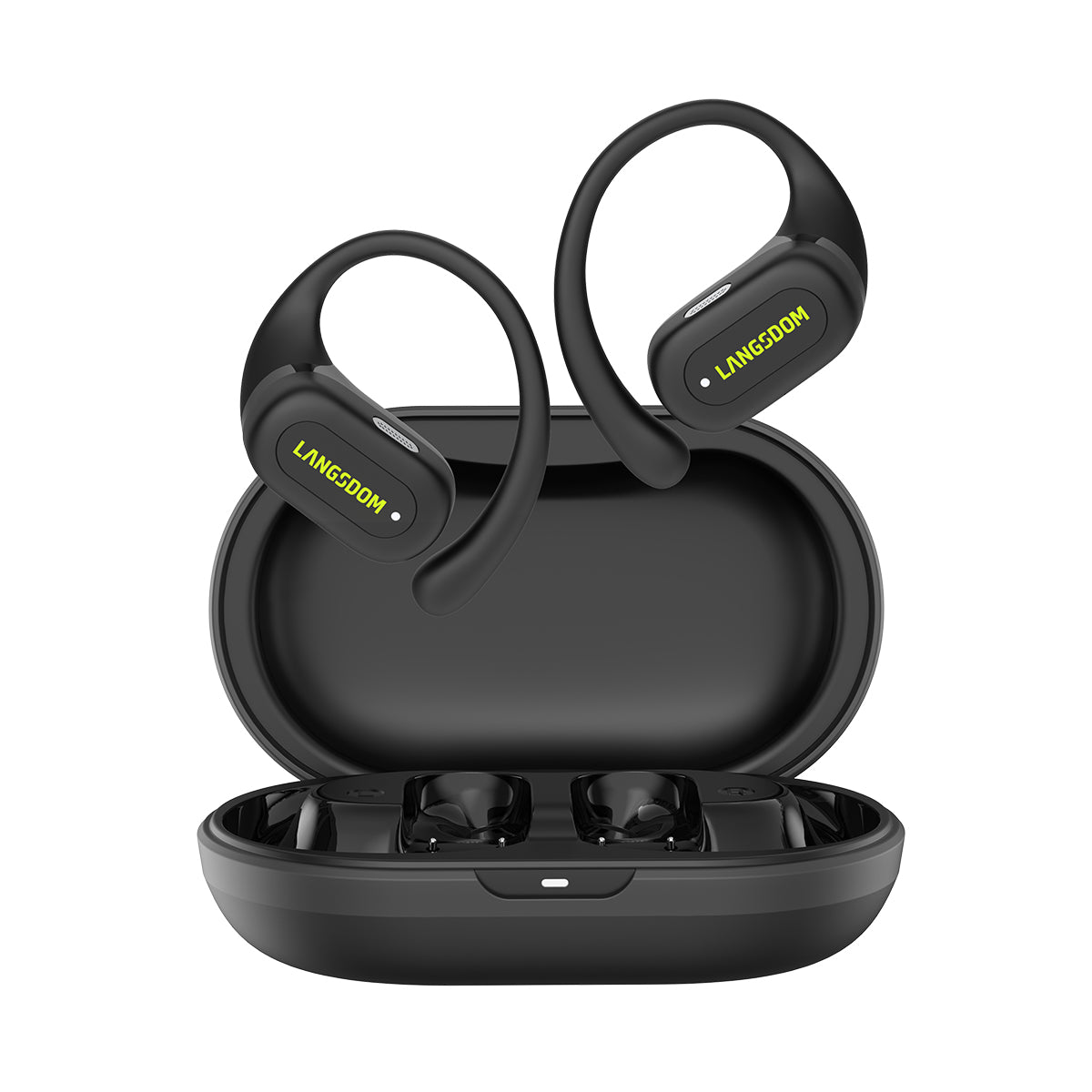 Flux | LANGSDOM Wireless Earphones