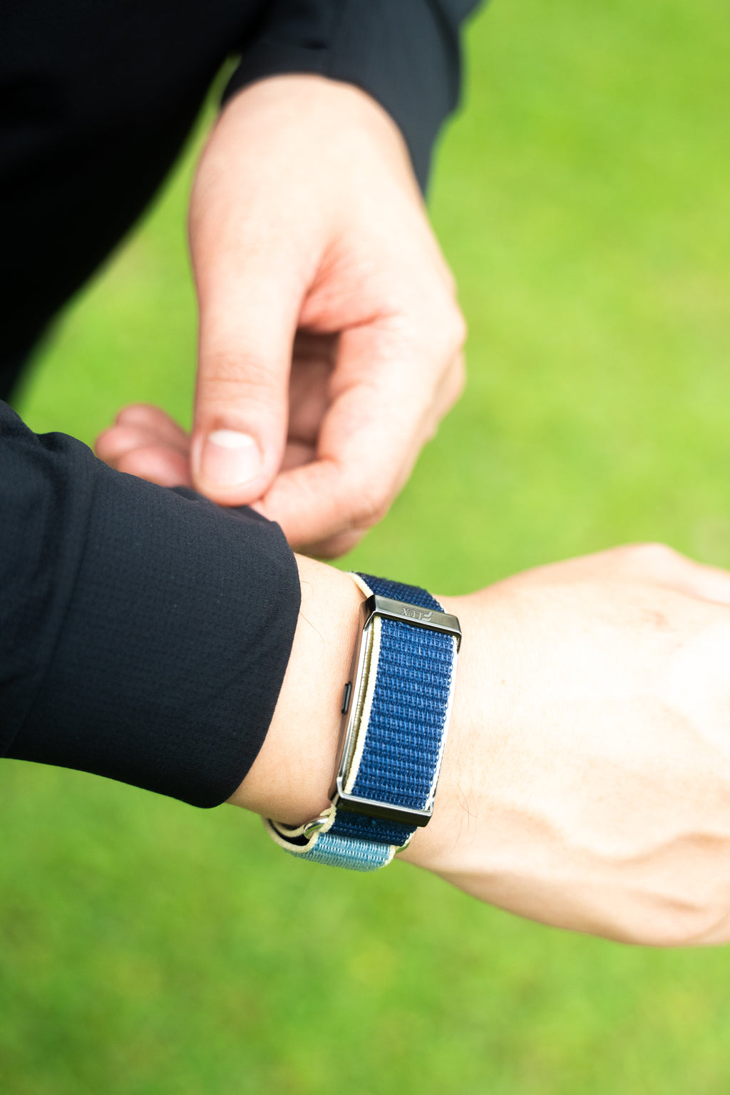 Flux Activity Tracker Band