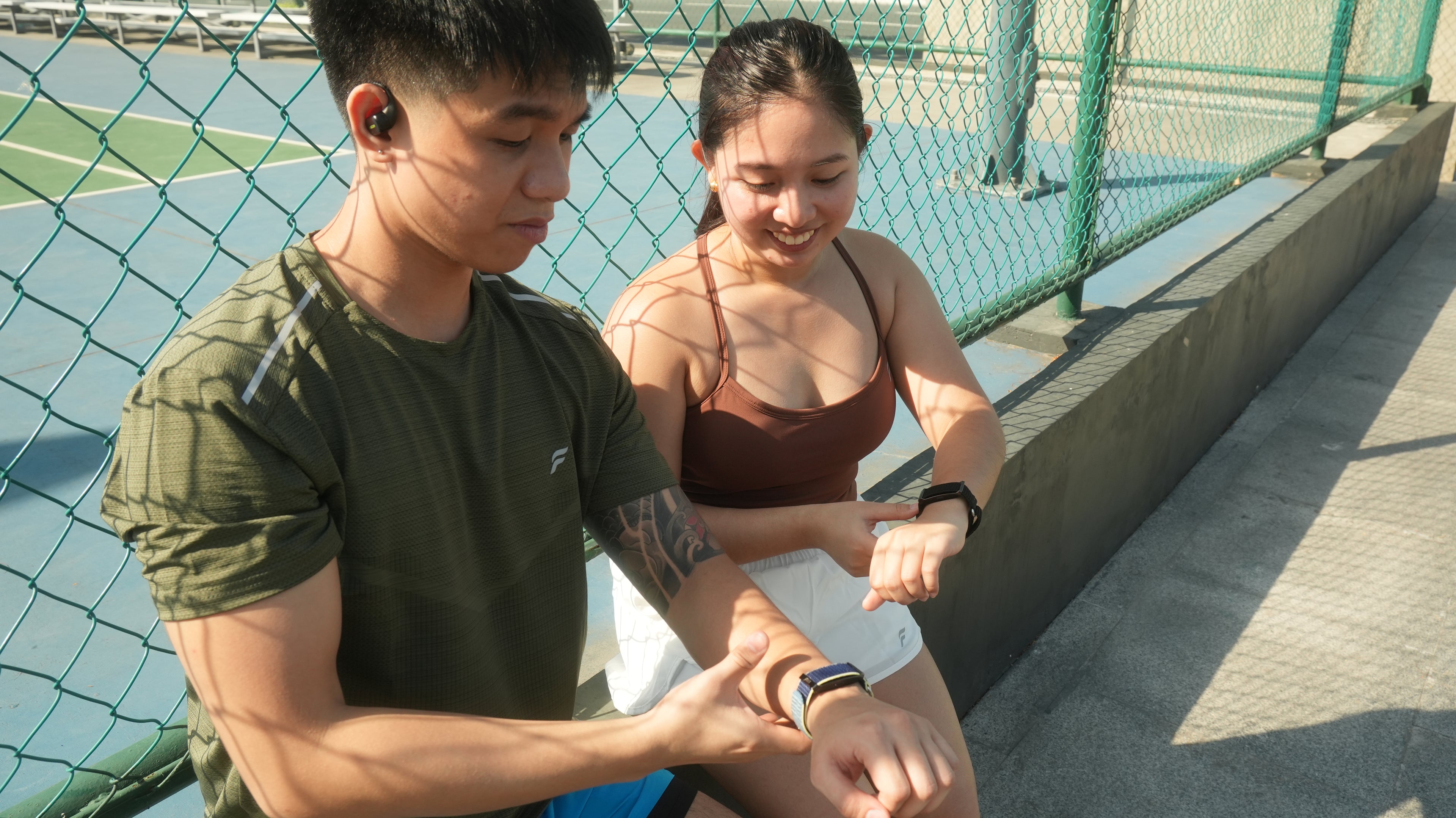 Flux Activity Tracker Band