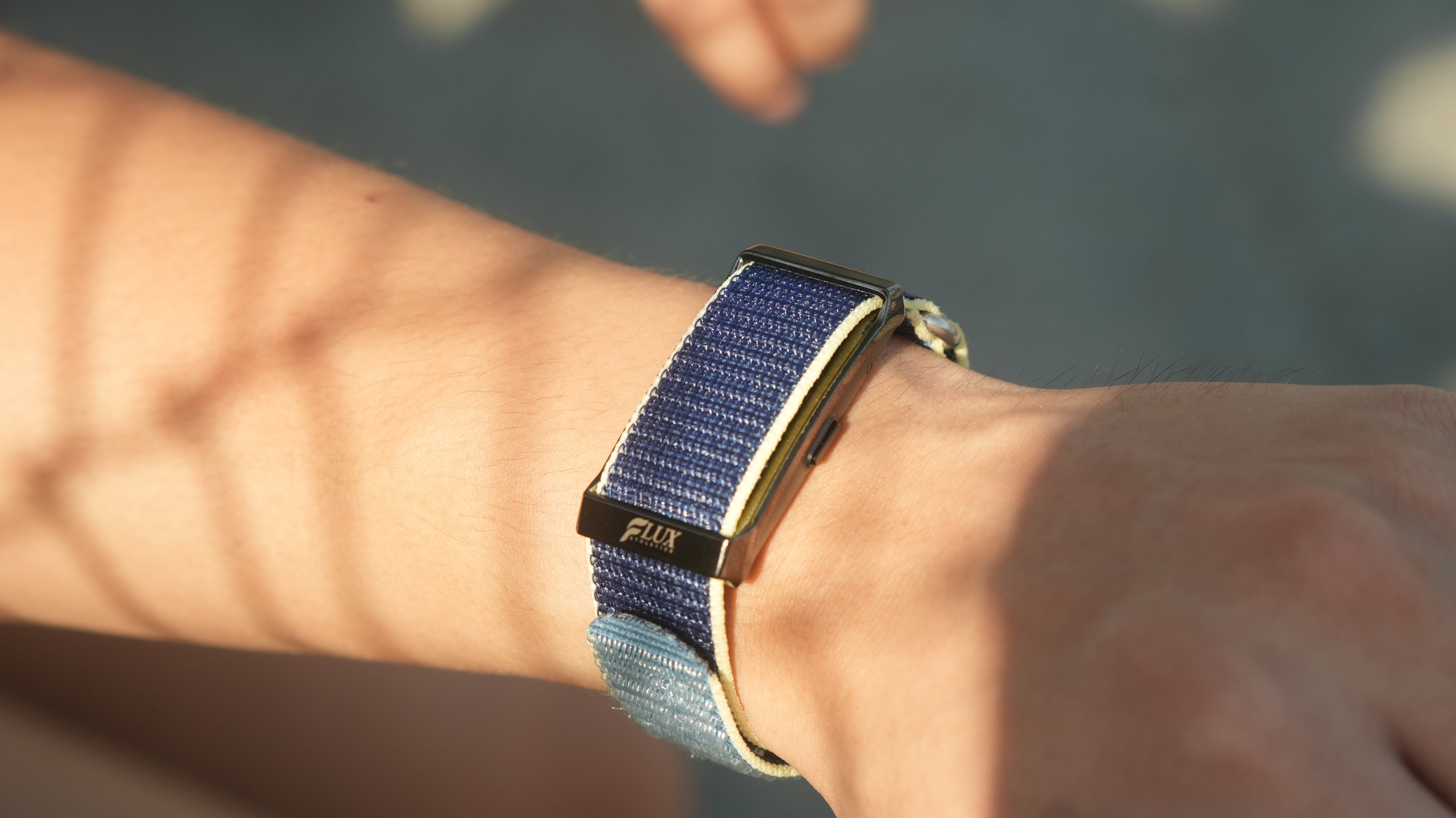 Flux Activity Tracker Band