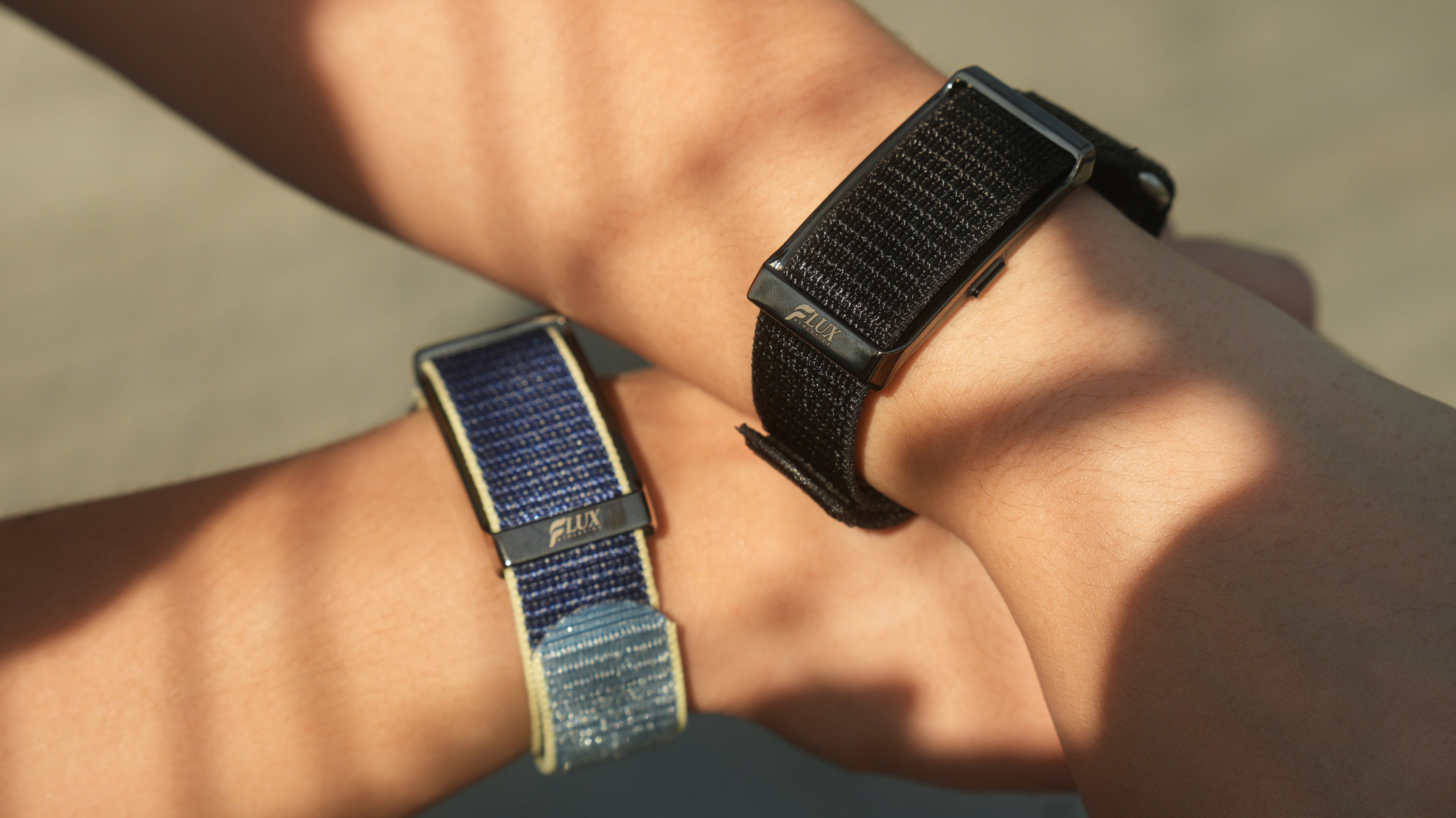 Flux Activity Tracker Band