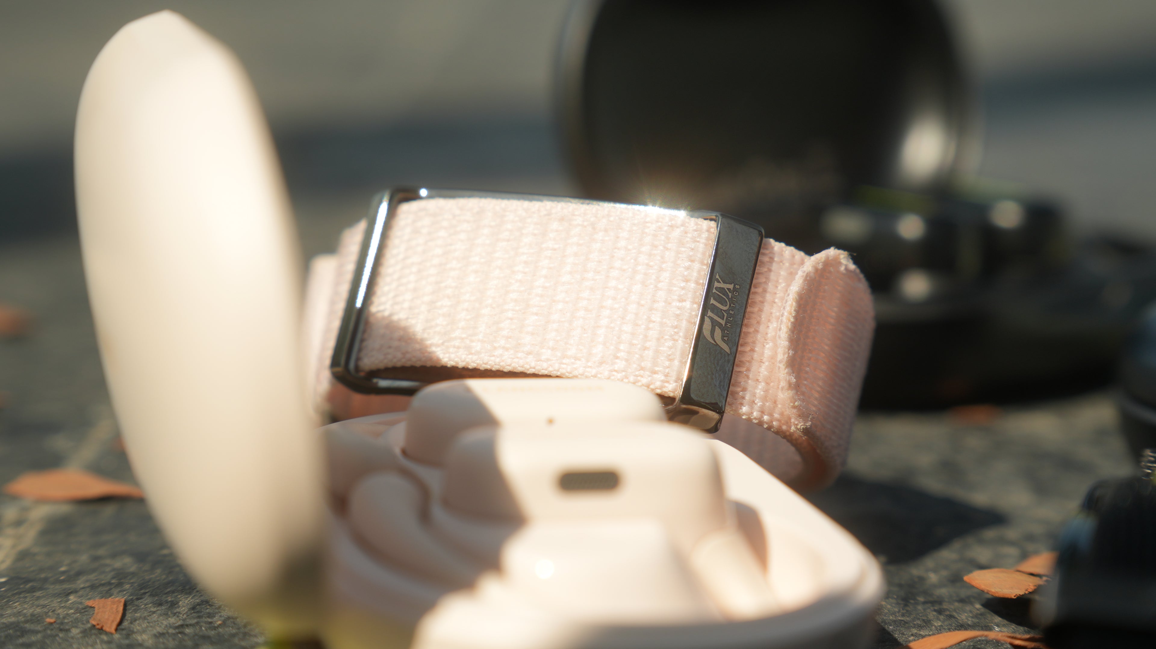 Flux Activity Tracker Band