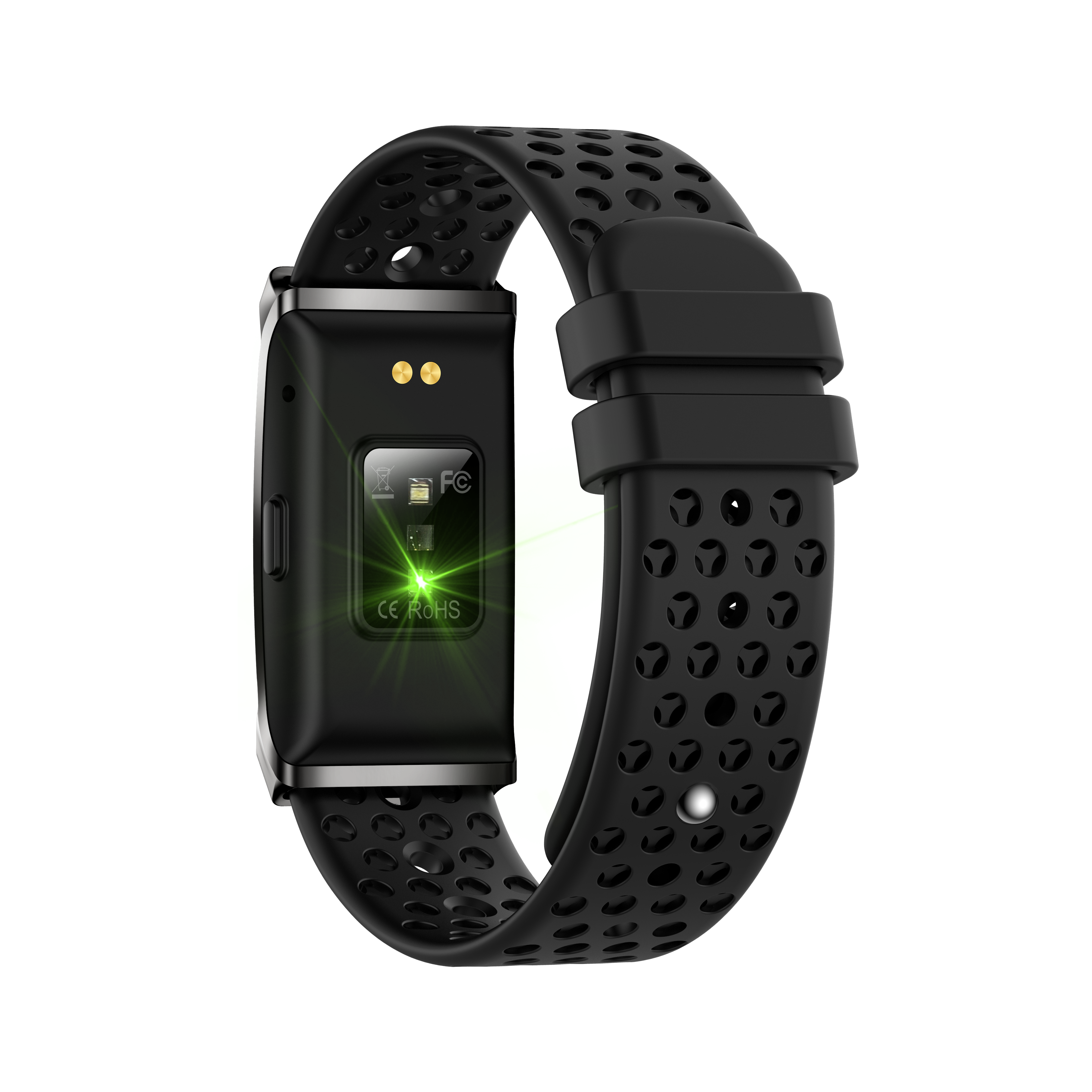 Flux Activity Tracker Band